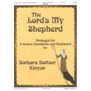 The Lord's My Shepherd  (2 Octaves)