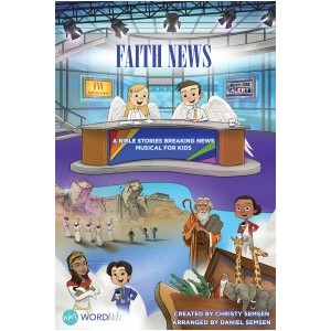 Faith News  (Accompaniment DVD)
