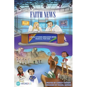 Faith News  (Neswdesk Table Cover) )