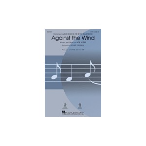 Against the Wind  (Acc. CD)
