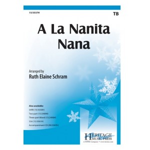 A La Ninita Nana (TB)