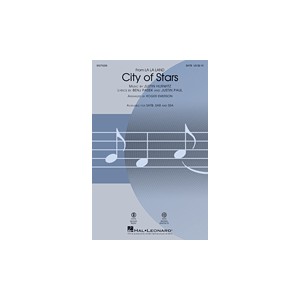 City of Stars (from La La Land)  (Acc. CD)