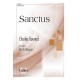 Sanctus  (SATB)