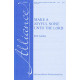 Make A Joyful Noise Unto the Lord  (SATB)