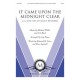 It Came Upon the Midnight Clear (SATB)