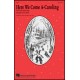Here We Come A Caroling (SATB)