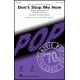 Don't Stop Me Now  (SATB)