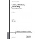 Come Christians Join to Sing  (SATB)