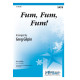 Fum Fum Fum (SATB)