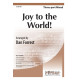 Joy to the World (3 Part)