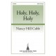 Holy Holy Holy (SATB)