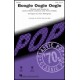 Boogie Oogie Oogie  (SATB)