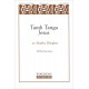 Tandi Tanga Jesus  (SATB)