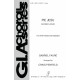 Pie Jesu  (SATB)