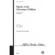 March of the Christmas Children  (SATB)