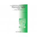 Heavenly Light  (SATB)