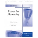 Prayer for Humanity (3-5 Octaves)
