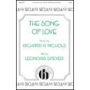 The Song of Love  (SATB)