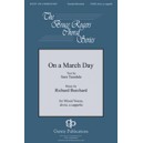 On a March Day  (SATB)