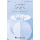 Common Ground  (SATB)