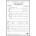 Walk With Me Lord  (SATB)