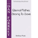 Eternal Father Strong to Save (SATB)