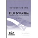 Eilu D'Varim  (SATB)