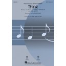 Think  (SATB)