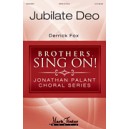 Judilate Deo  (SATB)