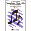 You've Got a Friend In Me (SATB)