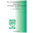 Psalm 84 Cantique De Jean Racine, Opus 11  (SATB)