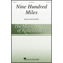 Nine Hundred Miles  (SSA)