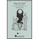 Sing We Noel  (SATB)  *POP*