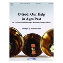 O God Our Help In Ages Past  (Full Score)