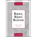 Rejoice Rejoice Believers  (SATB)