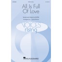 All is Full of Love  (SATB)