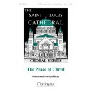 The Peace Of Christ  (SATB)