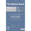The Witness Stand (SATB)