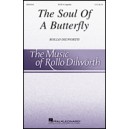 The Soul of a Butterfly  (SATB)