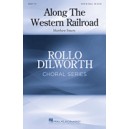 Along the Western Railroad  (SATB)