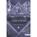 Come and Live (SATB)