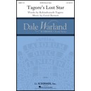 Tagore's Lost Star  (SATB)