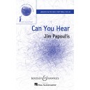 Can You Hear (SSA)