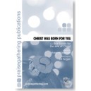 Christ Was Born For You  (Orchestration CD)