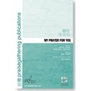 My Prayer for You  (Acc. CD)