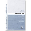 We Bless You Lord  (Orchestration CD)