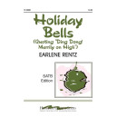 Holiday Bells  (SATB)