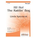 Hi Ho The Rattlin Bog (2-Part)