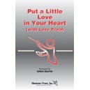 Put a Little Love in Your Heart (SATB)