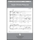 Hodie Christus Natus Est  (SATB)